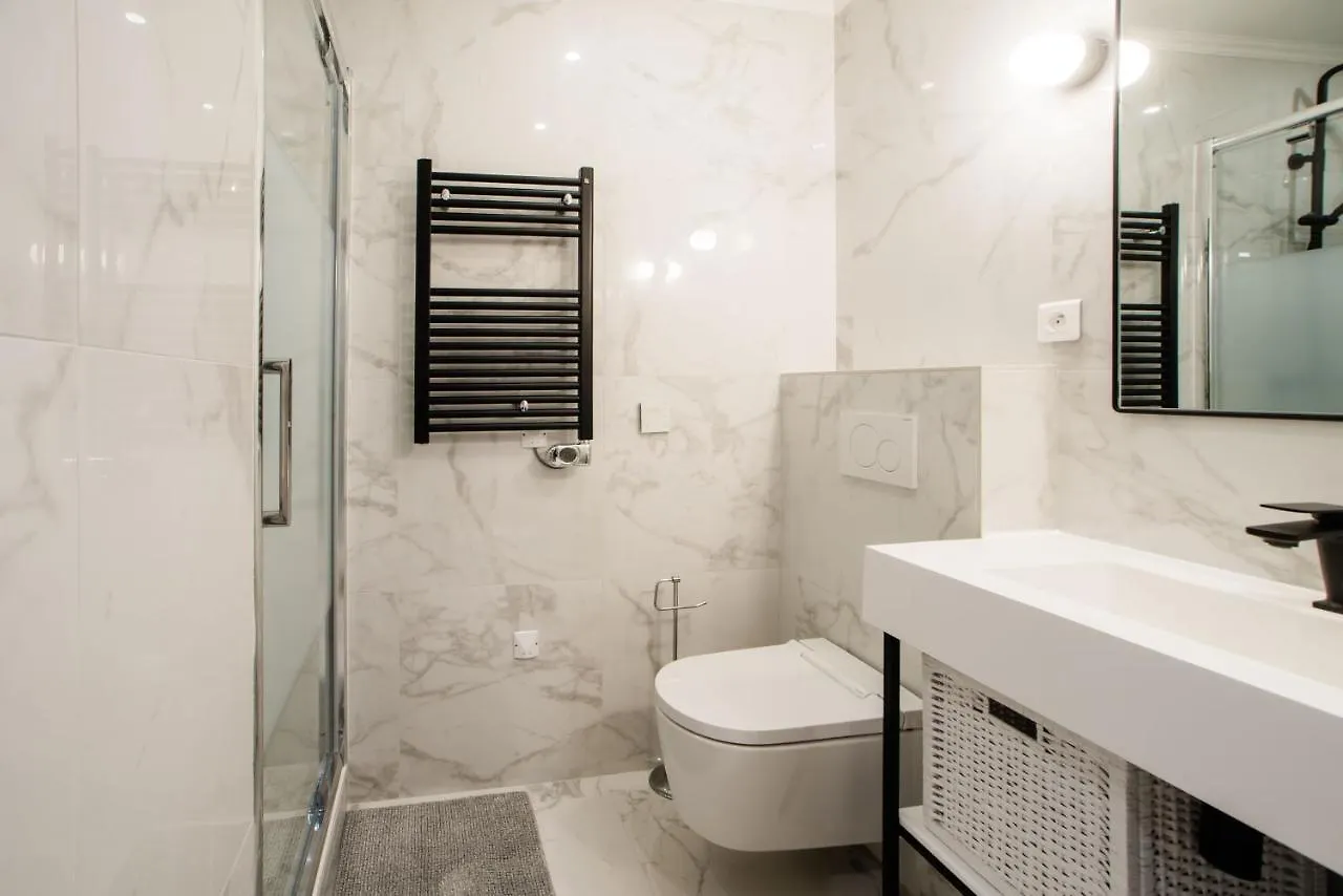 Apartamento Sartre : Au Coeur De La Rive Gauche, Neuf, Design, 2/4 Personnes Paris